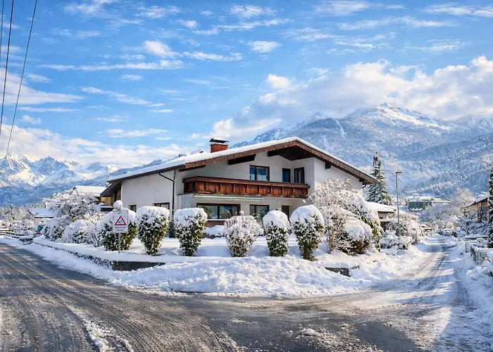 Appartement Felder Bürs